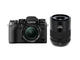 Mirrorless Fujifilm X-T2 с 18-55mm LM OIS и Zeiss Touit 50mm f/2.8