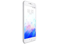 Смартфони Meizu m3 note 32GB, сребрист цвят