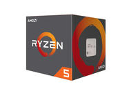 Процесори AMD Ryzen 5 1400