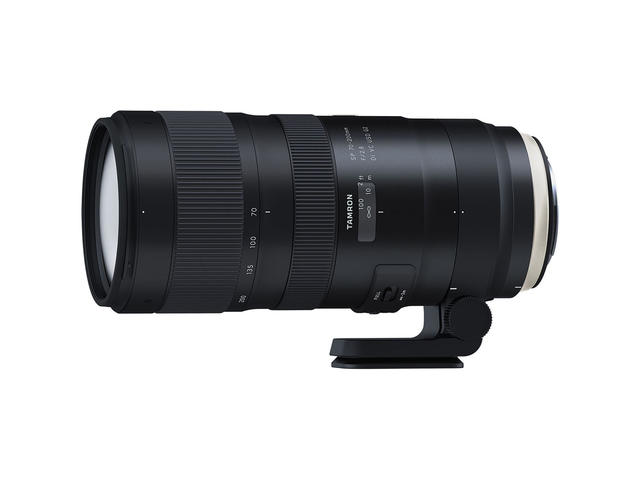 DSLR обективи Tamron SP 70-200mm f/2.8 Di VC USD G2