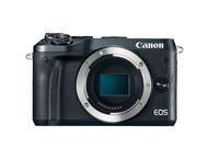 Mirrorless Canon EOS M6
