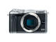 Mirrorless Canon EOS M6