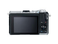 Mirrorless Canon EOS M6 с 15-45mm f/3.5-6.3 IS STM