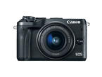 Mirrorless Canon EOS M6 с 15-45mm f/3.5-6.3 IS STM
