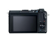 Mirrorless Canon EOS M6 с 15-45mm f/3.5-6.3 IS STM