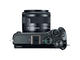 Mirrorless Canon EOS M6 с 15-45mm f/3.5-6.3 IS STM