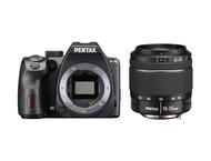 DSLR Pentax K-70 с DA 18-55mm f/3.5-5.6 AL WR