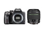 DSLR Pentax K-70 с DA 18-55mm f/3.5-5.6 AL WR