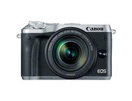 Mirrorless Canon EOS M6 с 18-150mm f/3.5-6.3 IS STM
