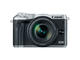 Mirrorless Canon EOS M6 с 18-150mm f/3.5-6.3 IS STM