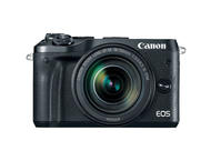 Mirrorless Canon EOS M6 с 18-150mm f/3.5-6.3 IS STM
