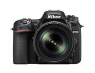 DSLR Nikon D7500 с обектив 18-105mm f/3.5-5.6G ED VR