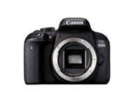 DSLR Canon EOS 800D с обектив 18-55mm f/3.5-5.6 IS STM