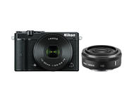 Mirrorless Nikon 1 J5 с 10-30mm PD-ZOOM VR и 10mm f/2.8