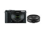 Mirrorless Nikon 1 J5 с 10-30mm PD-ZOOM VR и 10mm f/2.8