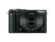 Mirrorless Nikon 1 J5 с 10-30mm PD-ZOOM VR и 10mm f/2.8
