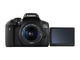 DSLR Canon EOS 750D с 18-55mm IS STM и 10-18mm IS STM