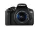 DSLR Canon EOS 750D с 18-55mm IS STM и 10-18mm IS STM