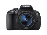 DSLR Canon EOS 700D с 18-55mm IS STM и 50mm f/1.8 STM