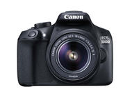 DSLR Canon EOS 1300D с обектив 18-55mm f/3.5-5.6 IS II
