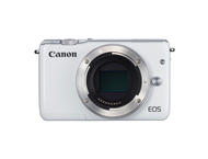 Mirrorless Canon EOS M10 с обектив EF-M 15-45mm f/3.5-6.3 IS STM