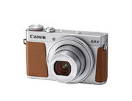 Компактни фотоапарати Canon PowerShot G9 X Mark II