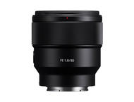 Mirrorless обективи Sony FE 85mm f/1.8