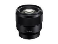 Mirrorless обективи Sony FE 85mm f/1.8