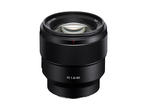 Mirrorless обективи Sony FE 85mm f/1.8