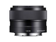 Mirrorless обективи Sony SEL 35mm f/1.8 OSS