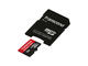 Карти памет Transcend Premium 8GB microSDHC Class 10 400x Adapter