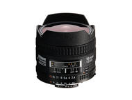 DSLR обективи Nikon AF 16mm f/2.8D Fisheye