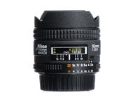 DSLR обективи Nikon AF 16mm f/2.8D Fisheye