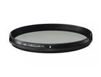 Филтри Sigma WR CPL Filter 52mm