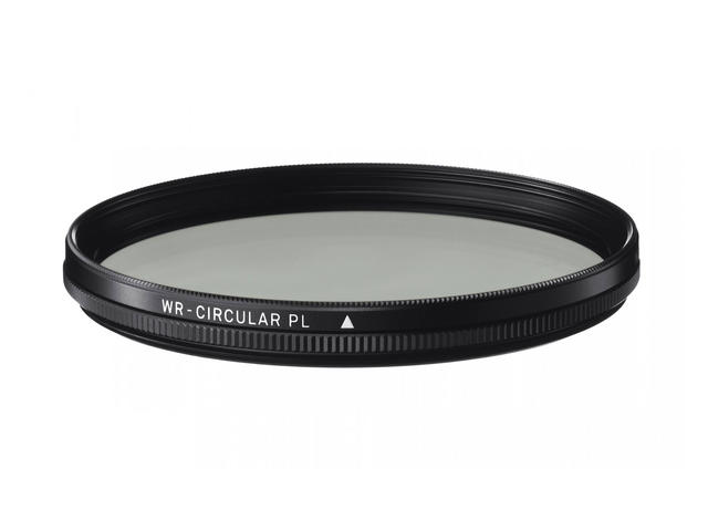 Филтри Sigma WR CPL Filter 52mm