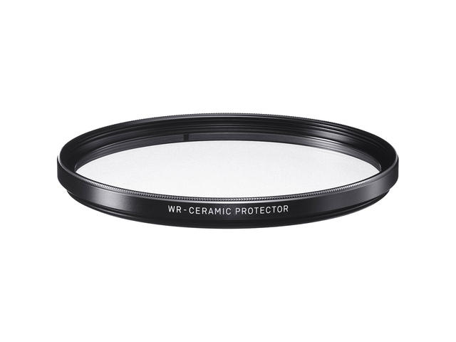 Филтри Sigma WR Ceramic Protector 72mm