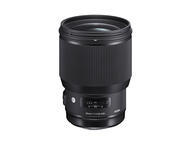 DSLR обективи Sigma 85mm f/1.4 DG HSM Art