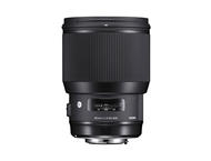 DSLR обективи Sigma 85mm f/1.4 DG HSM Art