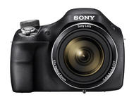 Компактни фотоапарати Sony Cyber-shot DSC-H400