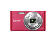 Компактни фотоапарати Sony Cyber-shot DSC-W830