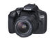 DSLR Canon EOS 1300D с 18-55mm DC III и 50mm f/1.8 STM