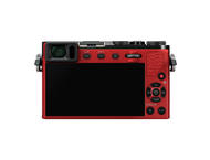 Mirrorless Panasonic Lumix DMC-GM5 с 12-32mm ASPH и 25mm f/1.7