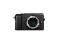 Mirrorless Panasonic Lumix DMC-GX80 с 25mm f/1.7