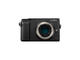 Mirrorless Panasonic Lumix DMC-GX80 с 25mm f/1.7