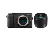 Mirrorless Panasonic Lumix DMC-GX80 с 25mm f/1.7