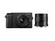 Mirrorless Panasonic Lumix DMC-GX80 с 12-32mm Mega OIS и 42.5mm f/1.7 OIS