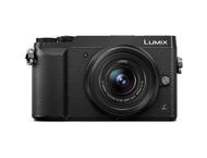 Mirrorless Panasonic Lumix DMC-GX80 с 12-32mm Mega OIS и 15mm f/1.7 Summilux