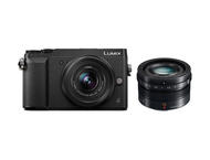 Mirrorless Panasonic Lumix DMC-GX80 с 12-32mm Mega OIS и 15mm f/1.7 Summilux