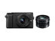 Mirrorless Panasonic Lumix DMC-GX80 с 12-32mm Mega OIS и 15mm f/1.7 Summilux