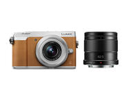 Mirrorless Panasonic Lumix DMC-GX80 с 12-32mm Mega OIS и 42.5mm f/1.7 OIS